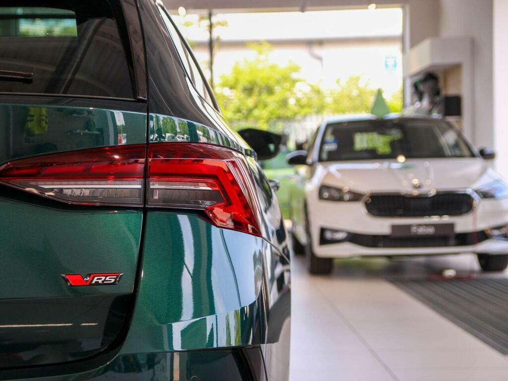 Jaguar XF 2019 3.0D V6 S Sportbrake Euro 6 Ss OW19UNL Red #2