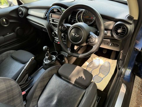 Mini Hatch 1.5 Cooper EO65LTY Blue #5