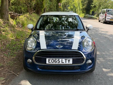 Mini Hatch 1.5 Cooper EO65LTY Blue #6