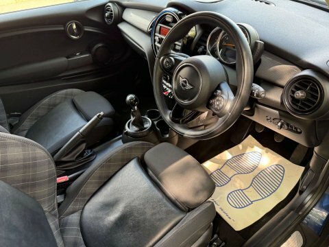 Mini Hatch 1.5 Cooper EO65LTY Blue #4