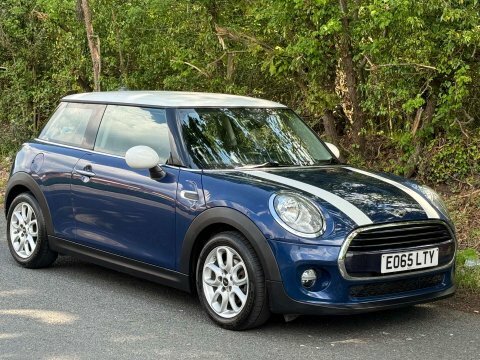 Mini Hatch 1.5 Cooper EO65LTY Blue #3