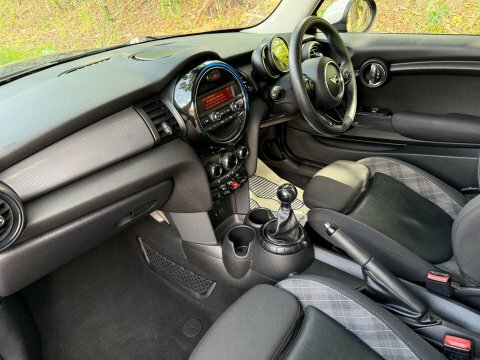 Mini Hatch 1.5 Cooper EO65LTY Blue #2