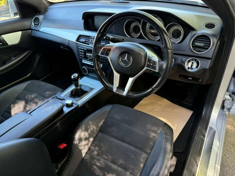 Mercedes-Benz C Class 2.1 C250 Amg HF14UDD Silver #4