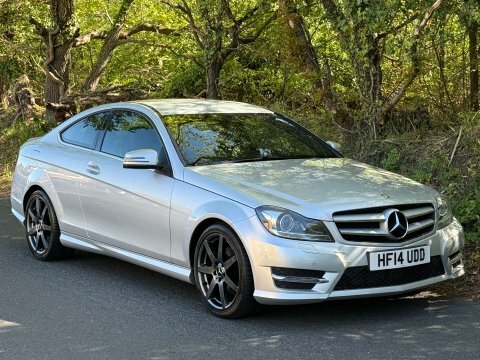 Mercedes-Benz C Class 2.1 C250 Amg HF14UDD Silver #3