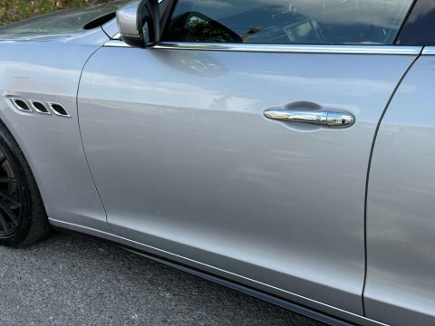 Maserati Quattroporte 3.0 Dv6 275 Bhp Grey #64
