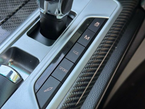 Maserati Quattroporte 3.0 Dv6 275 Bhp Grey #39