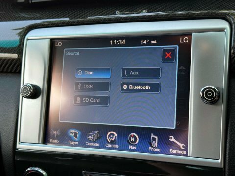 Maserati Quattroporte 3.0 Dv6 275 Bhp Grey #42