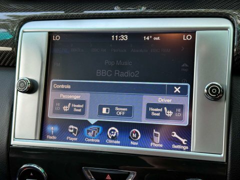 Maserati Quattroporte 3.0 Dv6 275 Bhp Grey #43