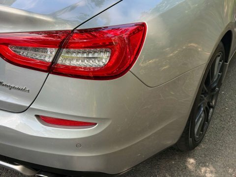 Maserati Quattroporte 3.0 Dv6 275 Bhp Grey #60