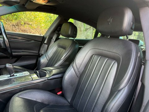 Maserati Quattroporte 3.0 Dv6 275 Bhp Grey #18
