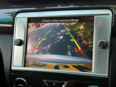 Maserati Quattroporte 3.0 Dv6 275 Bhp Grey #46