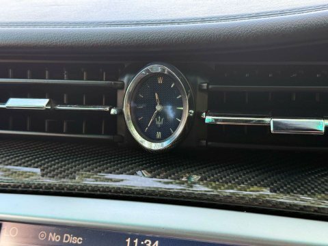 Maserati Quattroporte 3.0 Dv6 275 Bhp Grey #51