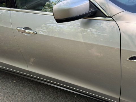 Maserati Quattroporte 3.0 Dv6 275 Bhp Grey #57