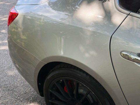 Maserati Quattroporte 3.0 Dv6 275 Bhp Grey #59