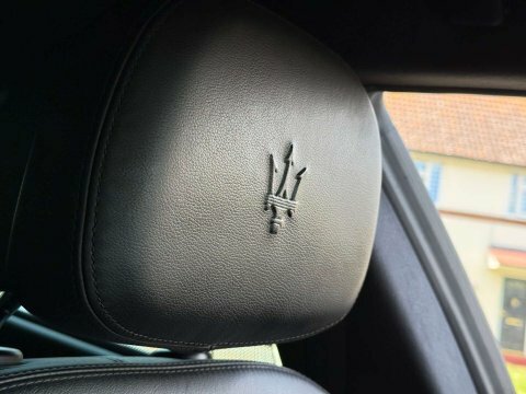 Maserati Quattroporte 3.0 Dv6 275 Bhp Grey #54