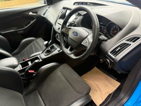 Ford Focus 2.3 Focus Rs NA67JWV Blue #5