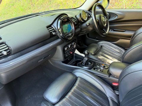 Mini Clubman 1.5 Clubman Cooper DU68KXA Black #2