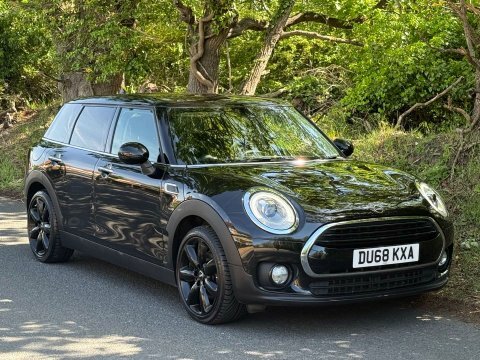 Mini Clubman 1.5 Clubman Cooper DU68KXA Black #6