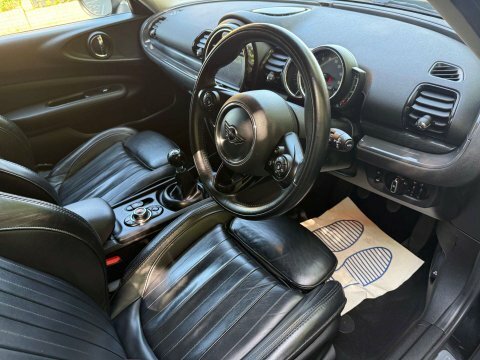 Mini Clubman 1.5 Clubman Cooper DU68KXA Black #5