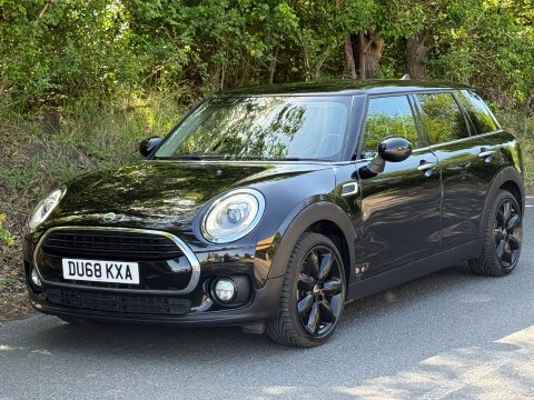Mini Clubman 1.5 Clubman Cooper Black