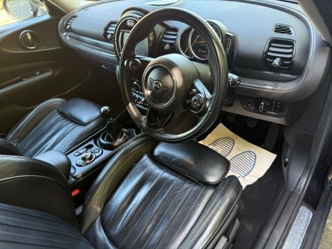 Mini Clubman 1.5 Clubman Cooper DU68KXA Black #4