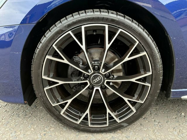 Audi A3 Tdi 30 S Line Blue #6