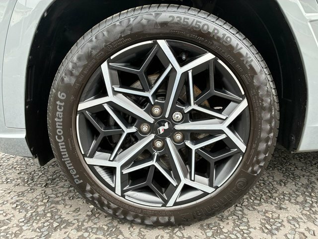 Hyundai Tucson T-gdi N Line Suv BM23KVZ Grey #6