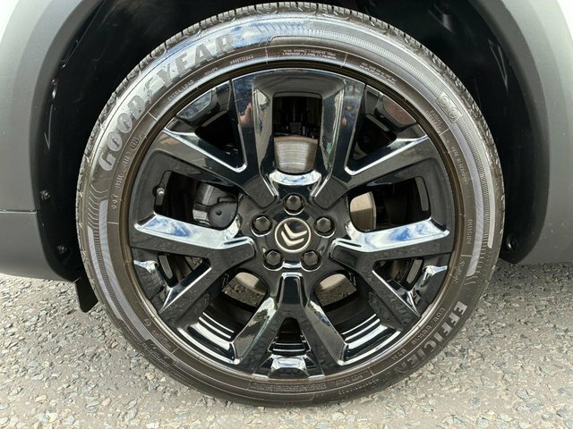 Citroen C5 Aircross Bluehdi Shine Suv YF72AHG White #6