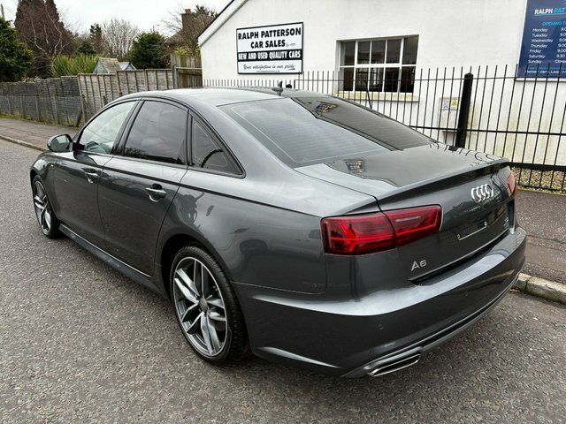 Audi A6 Saloon Tdi V6 S Line OIG2098 Grey #3