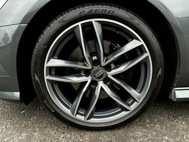 Audi A6 Saloon Tdi V6 S Line OIG2098 Grey #6