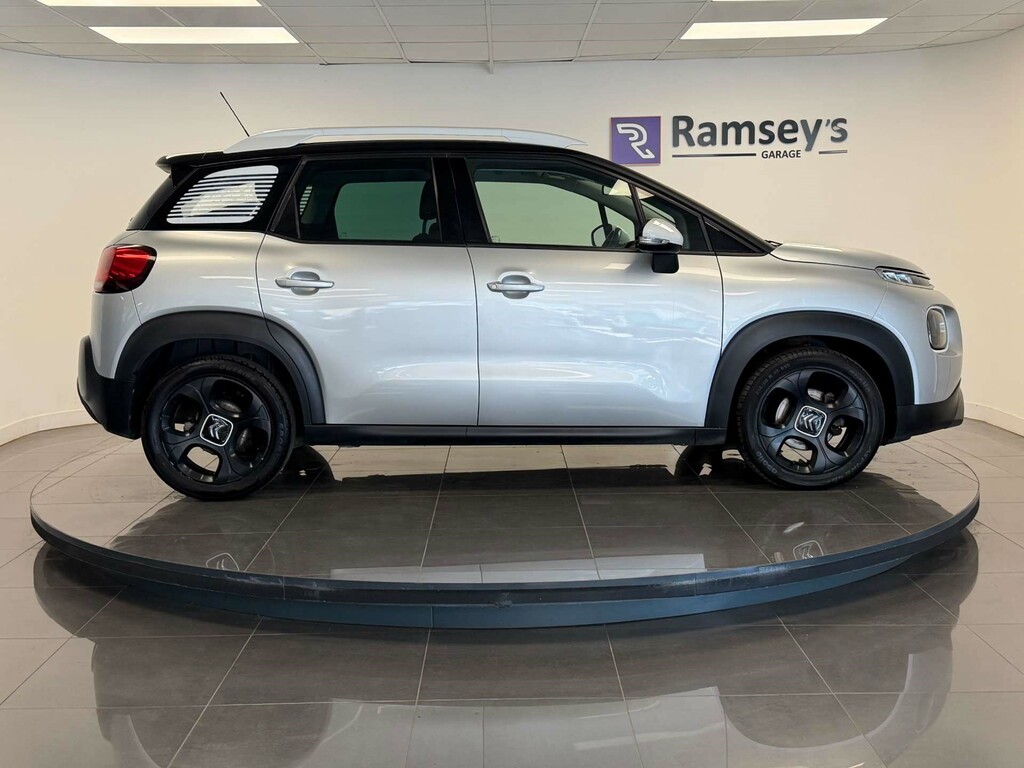 Citroen C3 Aircross Flair Puretech Ss PE68SZX  #5
