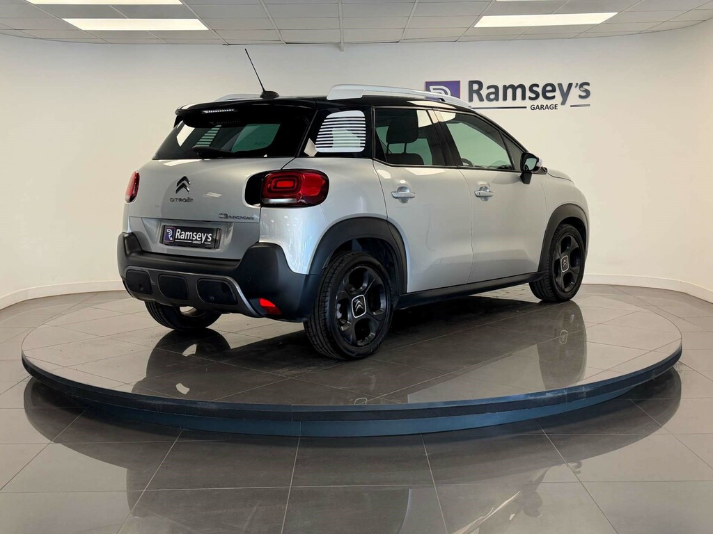 Citroen C3 Aircross Flair Puretech Ss PE68SZX  #4