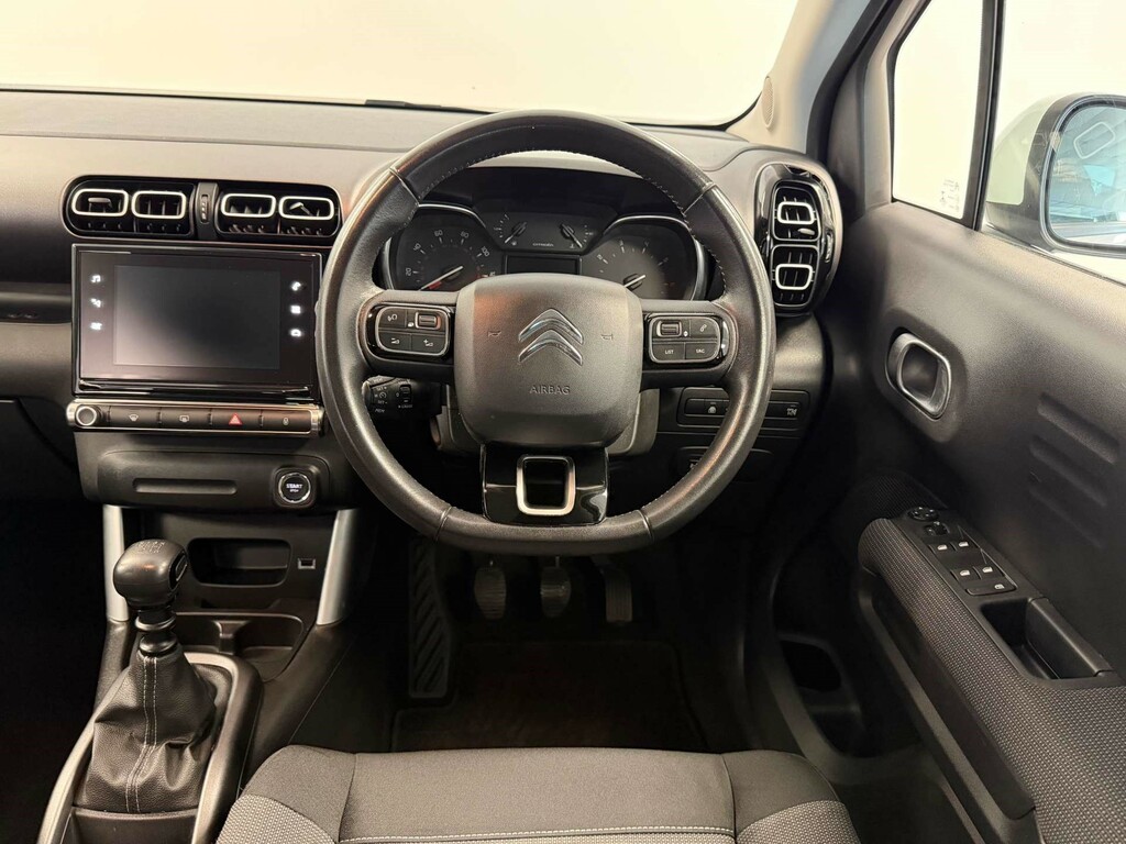 Citroen C3 Aircross Flair Puretech Ss PE68SZX  #2