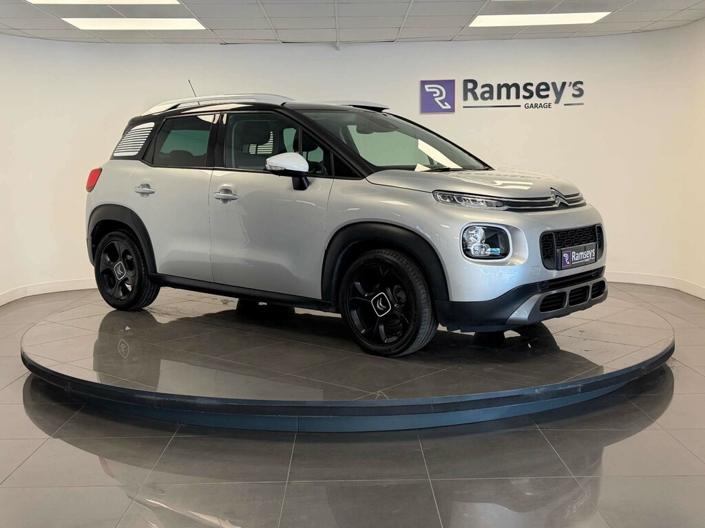 Citroen C3 Aircross Flair Puretech Ss 