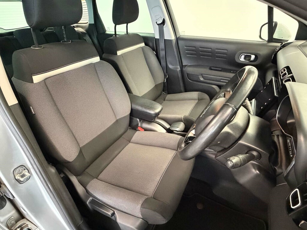 Citroen C3 Aircross Flair Puretech Ss PE68SZX  #3