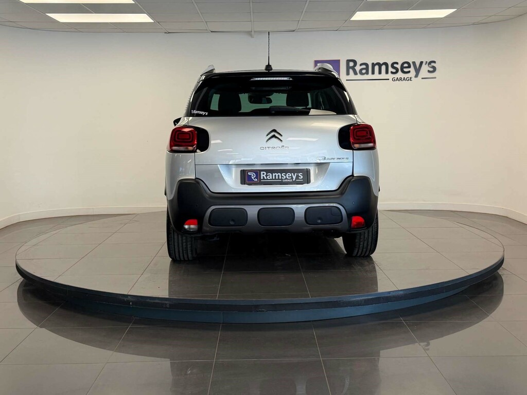 Citroen C3 Aircross Flair Puretech Ss PE68SZX  #6