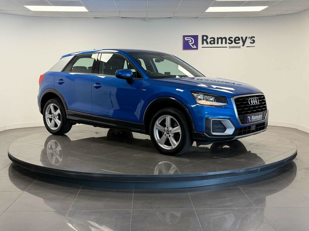 Audi Q2 Sport 30 Tfsi