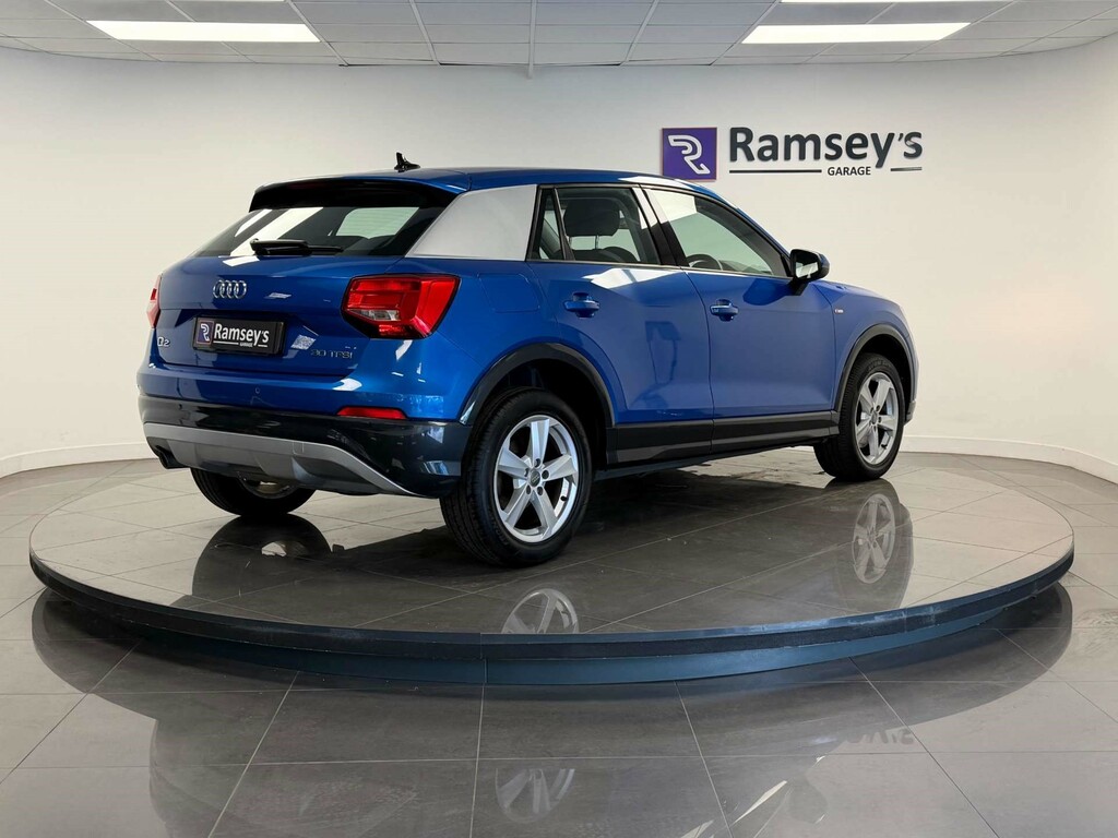 Audi Q2 Sport 30 Tfsi DK19YHM #4