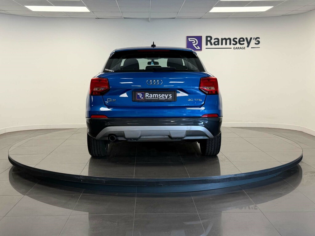 Audi Q2 Sport 30 Tfsi DK19YHM #6
