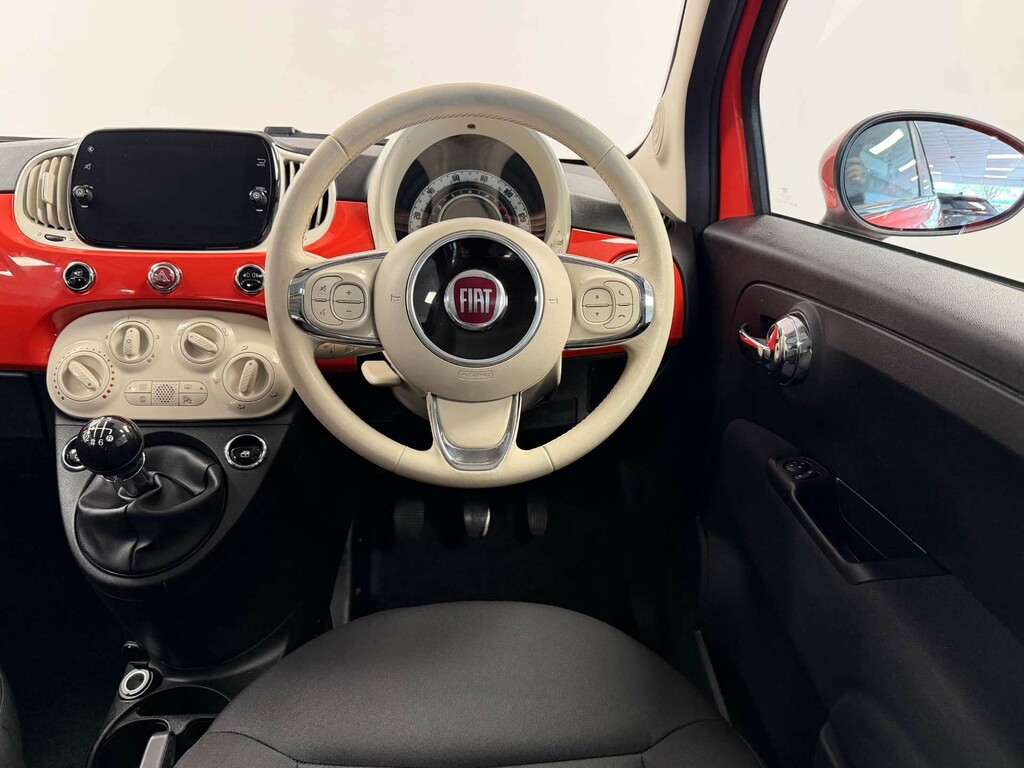 Fiat 500 Mhev  #2