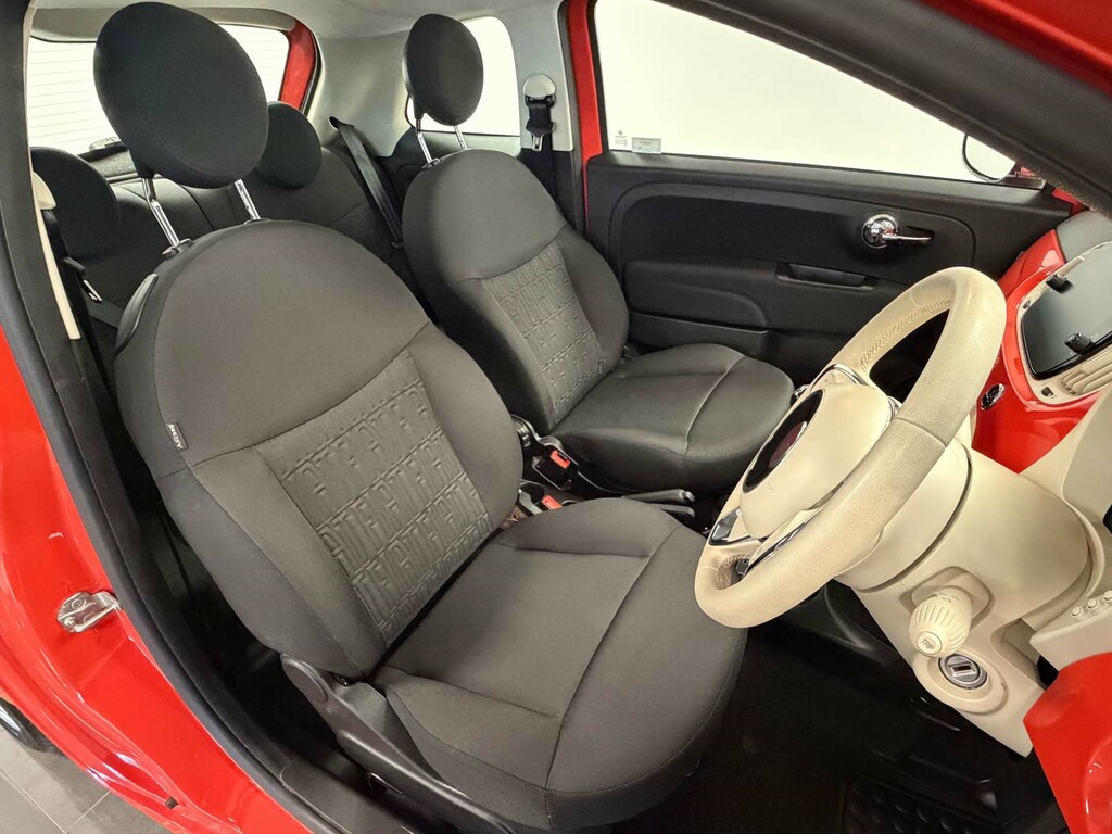 Fiat 500 Mhev  #3