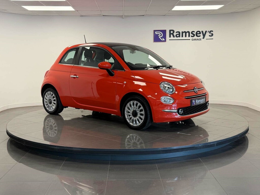 Fiat 500 Mhev 