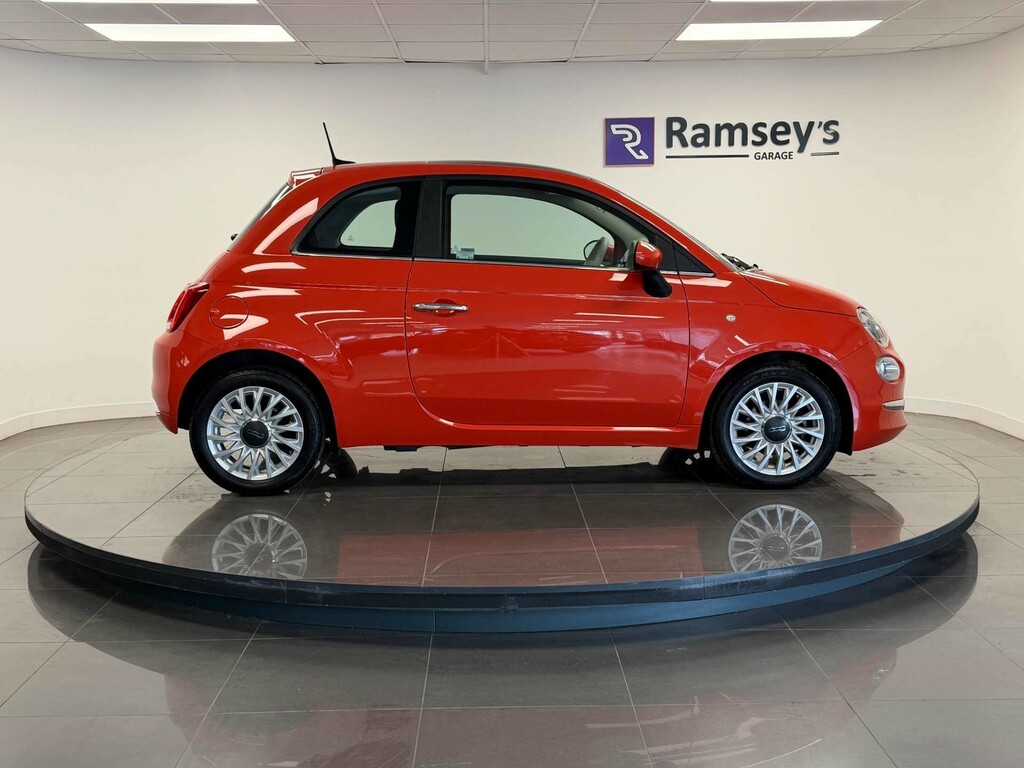 Fiat 500 Mhev  #5