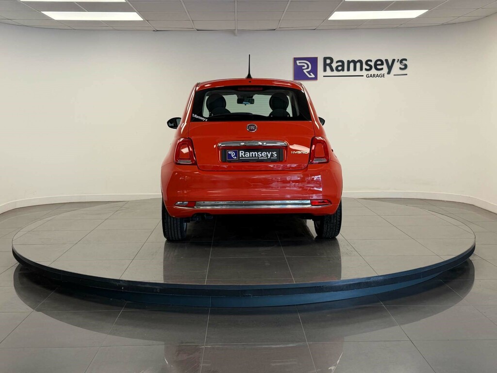 Fiat 500 Mhev  #6