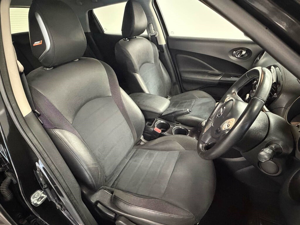 Nissan Juke Bose Personal Edition BL19VZV  #3