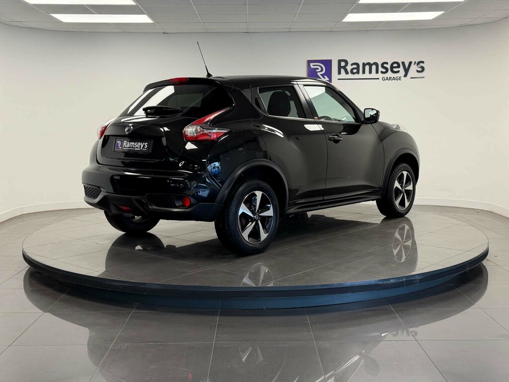 Nissan Juke Bose Personal Edition BL19VZV  #4