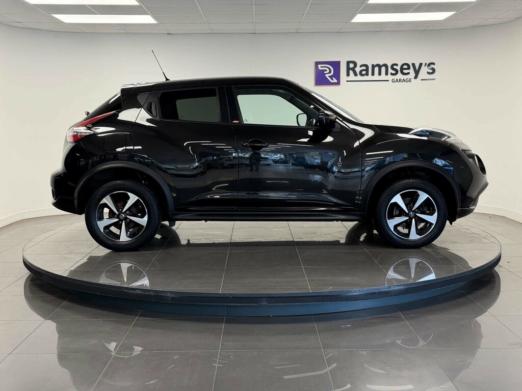 Nissan Juke Bose Personal Edition BL19VZV  #5