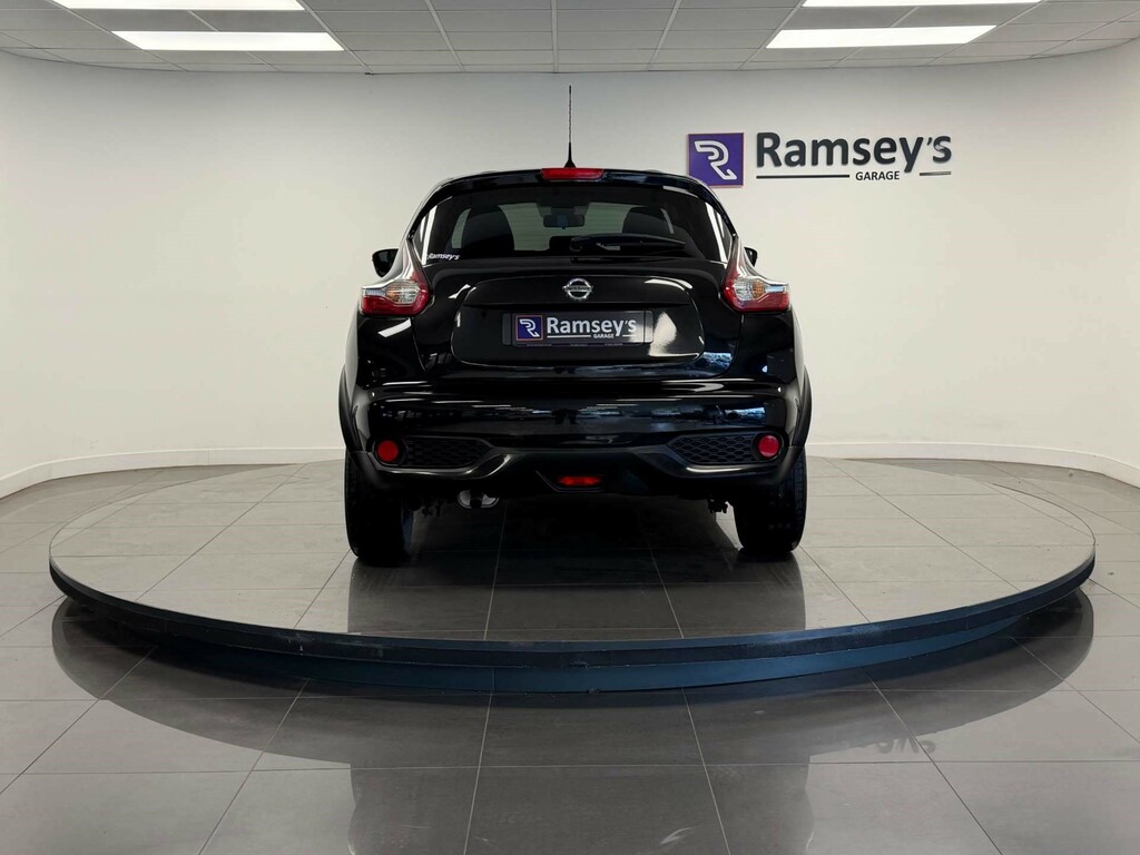 Nissan Juke Bose Personal Edition BL19VZV  #6