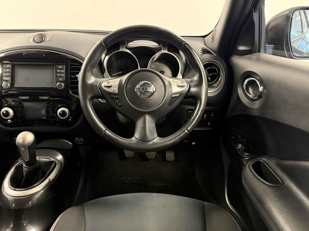 Nissan Juke Bose Personal Edition BL19VZV  #2