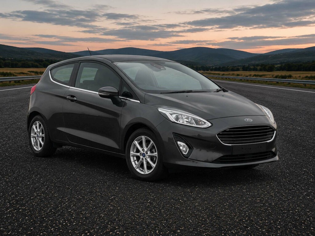 Ford Fiesta Zetec 